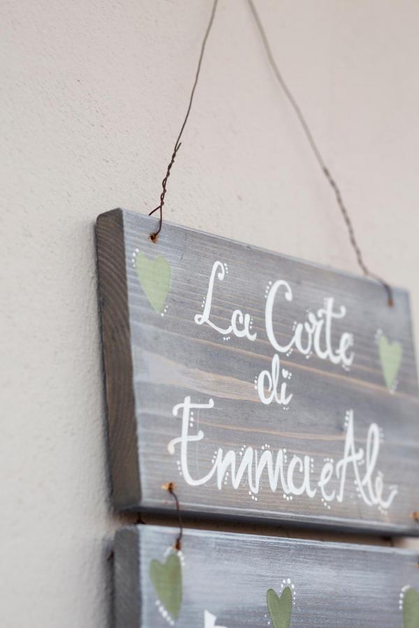 La Corte Di Emma E Ale Volta Mantovana Luaran gambar