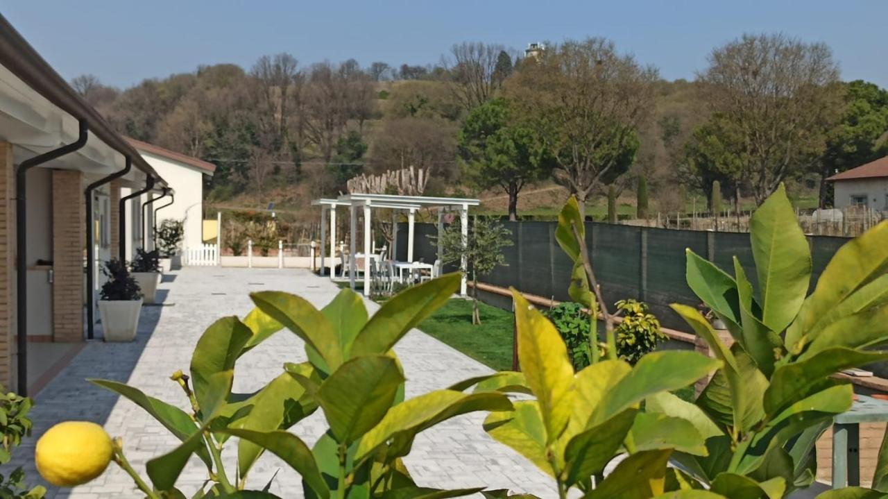 La Corte Di Emma E Ale Volta Mantovana Luaran gambar